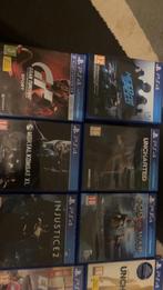 Ps4 games, Enlèvement, Comme neuf
