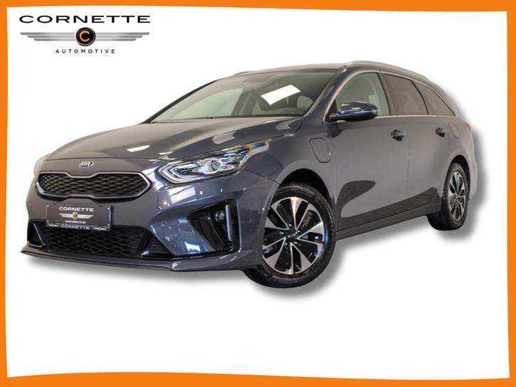 Kia Ceed 1.6 GDi PHEV Sense Pro DCT SPO, Auto's, Kia, Bedrijf, (Pro) Cee d, Alarm, Climate control, Elektrische buitenspiegels