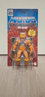 He-man 40year, Ophalen of Verzenden, Zo goed als nieuw