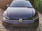 Volkswagen Polo 1.0 TSI Life OPF DSG (bj 2022, automaat), Stof, Gebruikt, 95 pk, Zwart