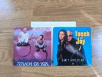 Touch of Joy don't give it up - it's on you cd single., Cd's en Dvd's, Ophalen of Verzenden, Gebruikt