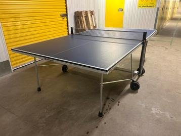 Table de ping-pong Cornilleau indoor 100, Enlèvement, Comme neuf, Table d'intérieur, Pliante