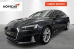 Audi A5 35 TFSI S tronic Bus. Ed. Advanced, Auto's, 4 zetels, Stof, 4 cilinders, Zilver of Grijs