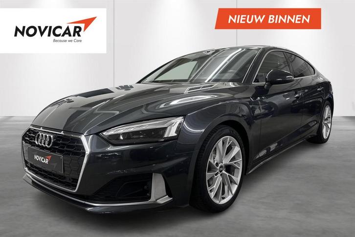 Audi A5 35 TFSI S tronic Bus. Ed. Advanced, Auto's, Audi, Te koop, A5, Airconditioning, Climate control, Cruise Control, Electronic Stability Program (ESP)