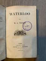 (WATERLOO NAPOLEON) Waterloo., Verzamelen, Ophalen of Verzenden