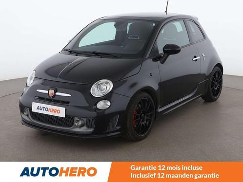 Abarth 595 1.4 Turismo (bj 2015), Auto's, Abarth, Te koop, ABS, Airbags, Airconditioning, Boordcomputer, Centrale vergrendeling