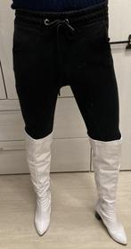 Pantalon casual/survêtement noir fille Bershka XS, Noir, Autres types, Taille 34 (XS) ou plus petite, Porté
