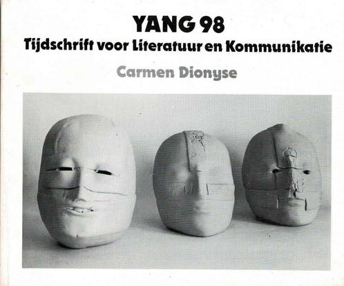 Yang; 98(1981): Carmen Dionyse, Boeken, Kunst en Cultuur | Beeldend, Gelezen, Ophalen of Verzenden