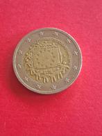 2015 A Duitsland 2 euro 30 jaar europese vlag Berlijn, Verzenden, Duitsland, 2 euro, Losse munt