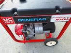 Stroomgroep Generac 2,2kW Honda GX160, Doe-het-zelf en Bouw, Aggregaten, Ophalen, Zo goed als nieuw, Minder dan 5 kVA, Benzine
