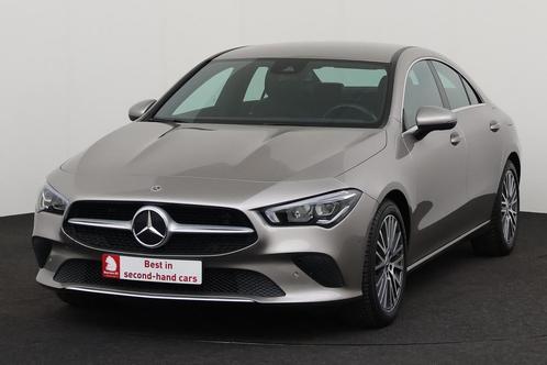 Mercedes-Benz CLA-Klasse 180 dA dA + GPS + CAMERA + HALF/LED, Auto's, Mercedes-Benz, Bedrijf, Te koop, CLA, Achteruitrijcamera