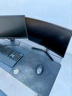 Volledige gaming set-up Medion Erazer Engineer x10 i5, Computers en Software, Ophalen, Gebruikt, Gaming, SSD