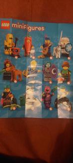 Serie 22 minifigs niet compleet, Kinderen en Baby's, Ophalen of Verzenden