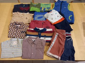 Kleding pakket jongen maat 98, Ophalen of Verzenden, Jongen