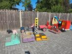 Partij kiddyride + onderkant € 1000, Ophalen, Gebruikt