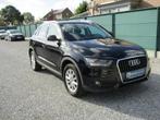 Audi Q3 1.4 TFSI met slechts 93000km, https://public.car-pass.be/vhr/3be90cb1-b337-47cf-9c62-388e29b2b858, Achat, Entreprise, Noir