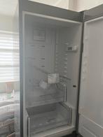 Whirlpool koelkast en diepvries, grijs. ECO, Elektronische apparatuur, Koelkasten en IJskasten, 60 cm of meer, Met aparte vriezer