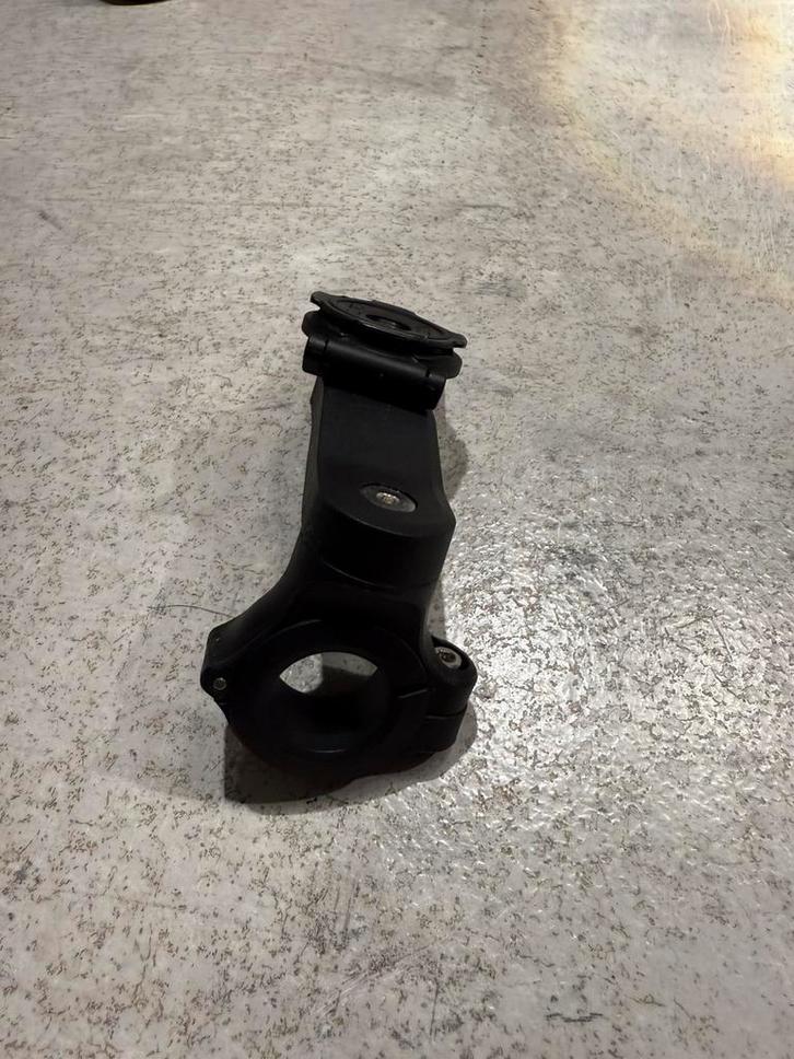 Support smartphone QUAD LOCK – fixation guidon, Telecommunicatie, Telefoonhouders, Gebruikt, Fiets, Ophalen of Verzenden