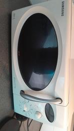 Samsung microgolf met grill, Ophalen, Gebruikt, Grill