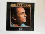 Johnny Cash - The Great Johnny Cash - UK LP 1970, Zo goed als nieuw, 12 inch, Verzenden