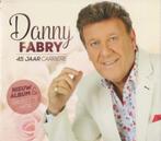 Danny Fabry - 45 Jaar Carriere   - 2CD -, Ophalen of Verzenden