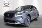 Nissan X-TRAIL e-POWER 2WD Tekna+ NAV + Leder bekleding + Bo, Stof, Zwart, Regensensor, Bedrijf