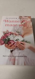 Jennifer Probst, Boeken, Ophalen of Verzenden, Zo goed als nieuw, Jennifer Probst