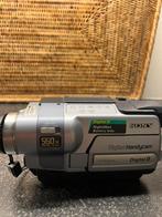 Sony Digital 8 handycam, Audio, Tv en Foto, Videocamera's Digitaal, Ophalen, 20x of meer, Sony, Camera