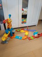 VTech toet toet auto's, Kinderen en Baby's, Ophalen, Zo goed als nieuw, 2 tot 4 jaar