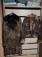 Dames winterjassen jassen, Kleding | Dames, Ophalen of Verzenden, Zo goed als nieuw, Maat 38/40 (M), Bruin