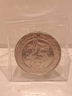 Stuk (memodaille) Pairi Daiza 25 jaar, Ophalen