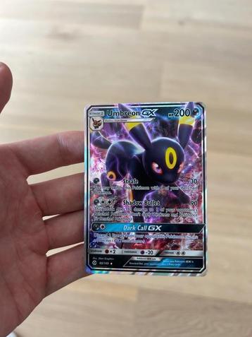 Pokemon kaarten beschikbaar voor biedingen