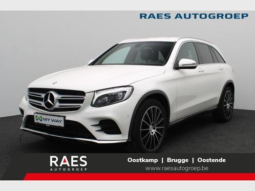 Mercedes-benz Classe GLC (X253) GLC 250 4-Matic Launch Editi, Auto's, Mercedes-Benz, GLC, ABS, Airbags, Boordcomputer, Cruise Control