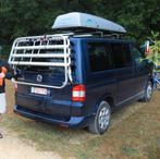 Fietsenrek Volkswagen Multivan / Transporter, 3 fietsen of meer, Gebruikt, Brede banden, Achterklepdrager