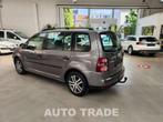 Volkswagen Touran 1.9 TDI | 4+1 Zitpl. | Airco | Keuring + G, Auto's, Volkswagen, Te koop, Zilver of Grijs, Break, Gebruikt