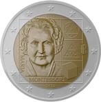 2 euro Italie 2020 - Montessori (UNC), Postzegels en Munten, Munten | Europa | Euromunten, 2 euro, Italië, Ophalen of Verzenden