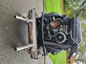 VW type 1 kever bus motor 1600cc plug & play! beschikbaar voor biedingen