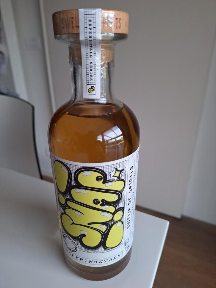 SWELL DE SPIRITS - Experimentals Series n2, Verzamelen, Wijnen, Frankrijk, Ophalen of Verzenden