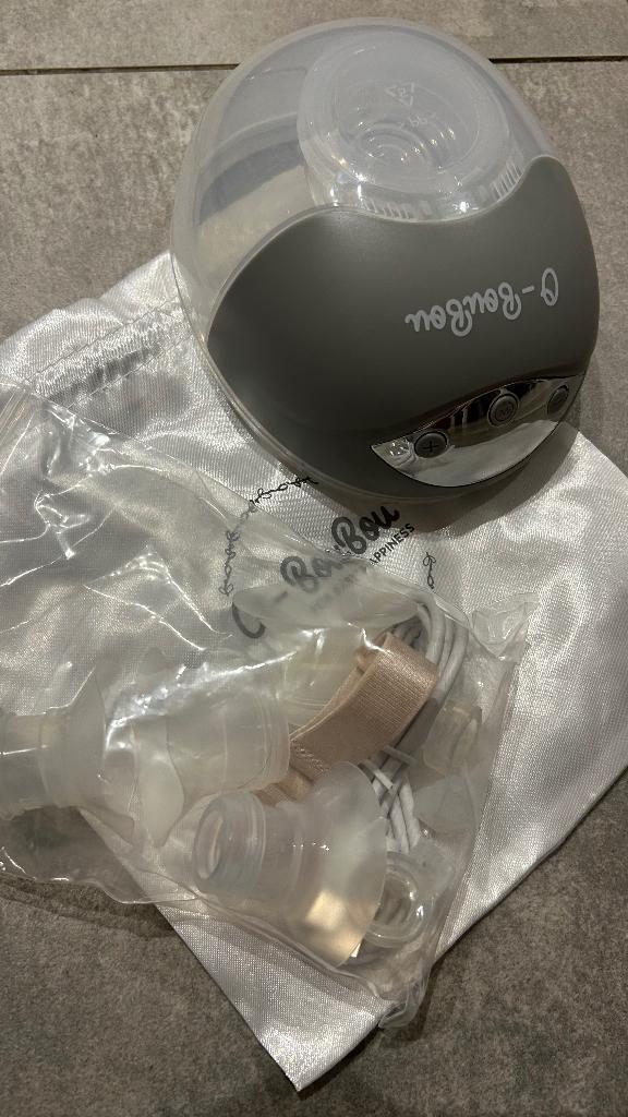 Tire lait, Enfants & Bébés, Aliments pour bébé & Accessoires, Comme neuf, Tire-lait, Enlèvement ou Envoi