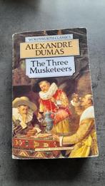 Alexandre Dumas: The three musketeers (engelstalig), Utilisé, Enlèvement ou Envoi, Alexandre Dumas, Fiction