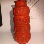 Oude Rode vaas uit West-Duitsland, Enlèvement