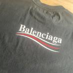 Balenciaga Tshirt backprint, Kleding | Heren, Ophalen of Verzenden, Maat 48/50 (M)