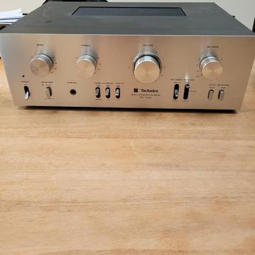 Technics versterker SU7100, Enlèvement