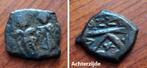 Byzantijnse bronzen 1/2 follis munt Heraclius  (610-641 ac), Envoi, Autres pays, Monnaie en vrac