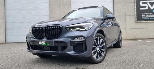 Bmw X5 3.0dA//X-drive//M-Pakket//Pano..., Autos, BMW, Entreprise, Achat, X5, 4x4, Caméra de recul, Airbags, Alarme, Android Auto