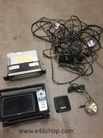 BMW E46  VDO Navigatie  MET FRAME EN KABELS €180, -, Utilisé, -, Enlèvement ou Envoi