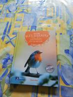 Livre + CD. Les oiseaux du jardin et du balcon. Neuf, Livres, Nature, Comme neuf, Oiseaux