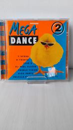 MEGA DANCE, Cd's en Dvd's, Cd's | Dance en House, Ophalen of Verzenden, Gebruikt, Dance Populair