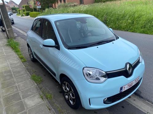 Renault Twingo sCe 75 Edition One, Autos, Renault, Particulier, Twingo, Phares directionnels, Airbags, Air conditionné, Bluetooth
