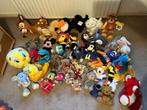 Knuffels 45 stuks!!! decoratief gebruikt, Kinderen en Baby's, Speelgoed | Knuffels en Pluche, Ophalen, Nieuw